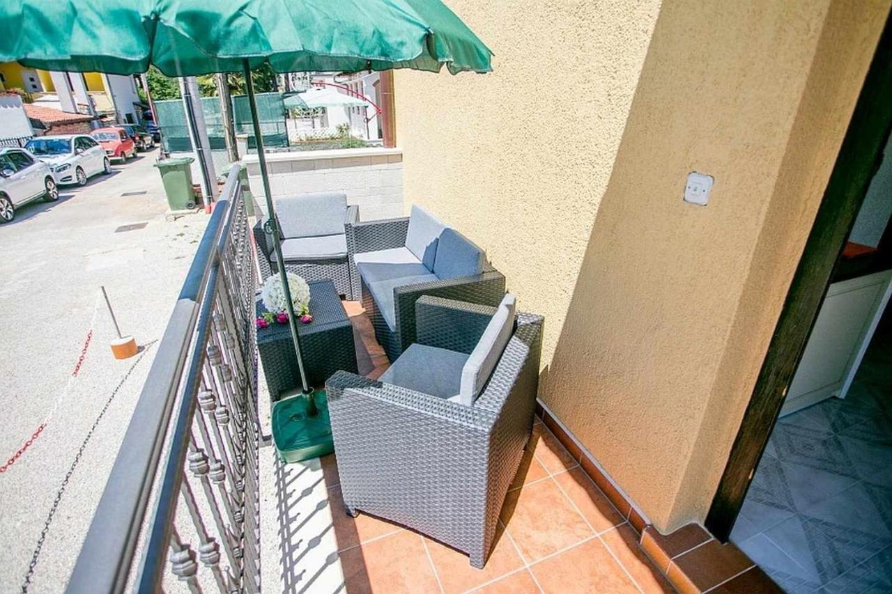 Apartments Materada Poreč Dış mekan fotoğraf