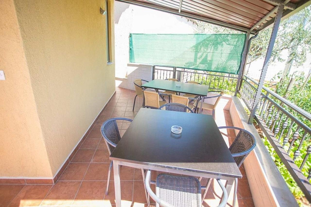 Apartments Materada Poreč Dış mekan fotoğraf