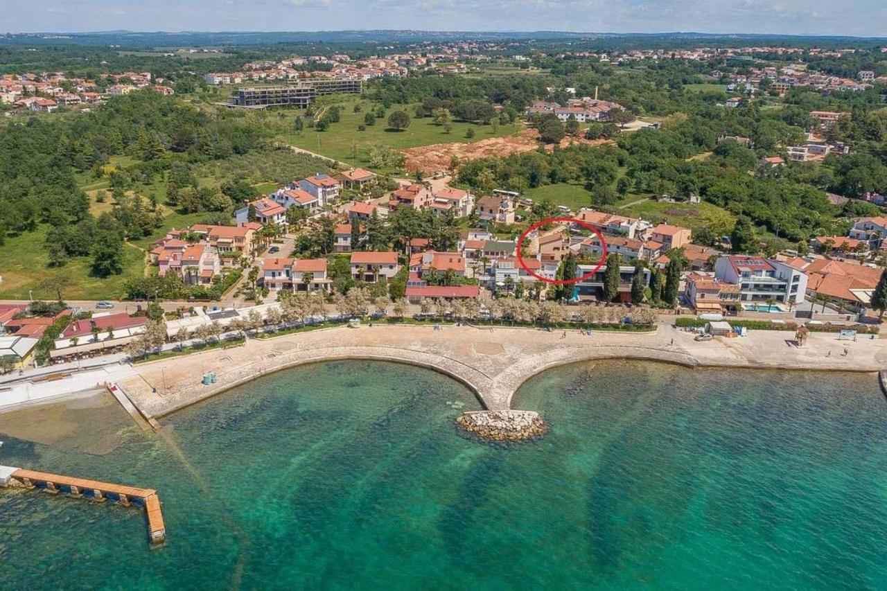 Apartments Materada Poreč Dış mekan fotoğraf