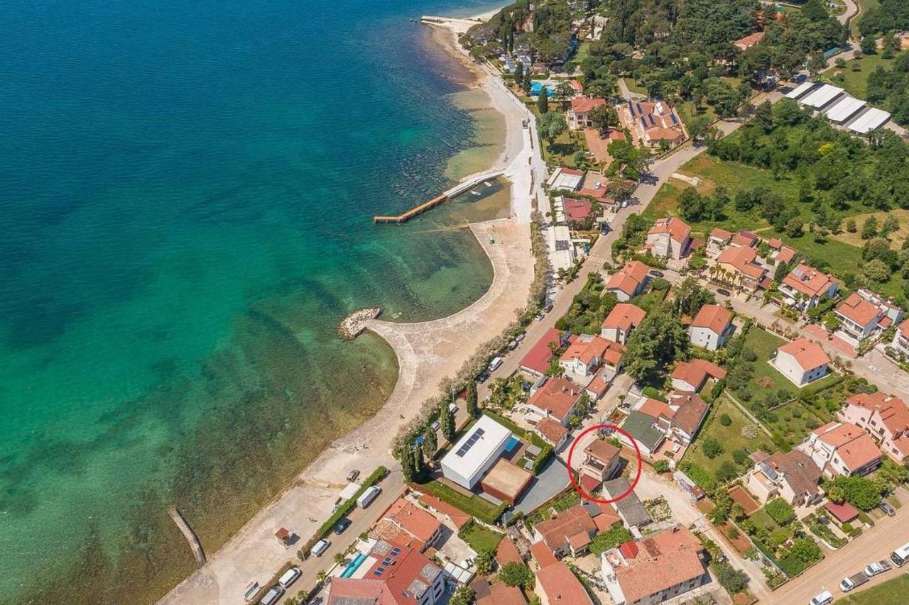 Apartments Materada Poreč Dış mekan fotoğraf